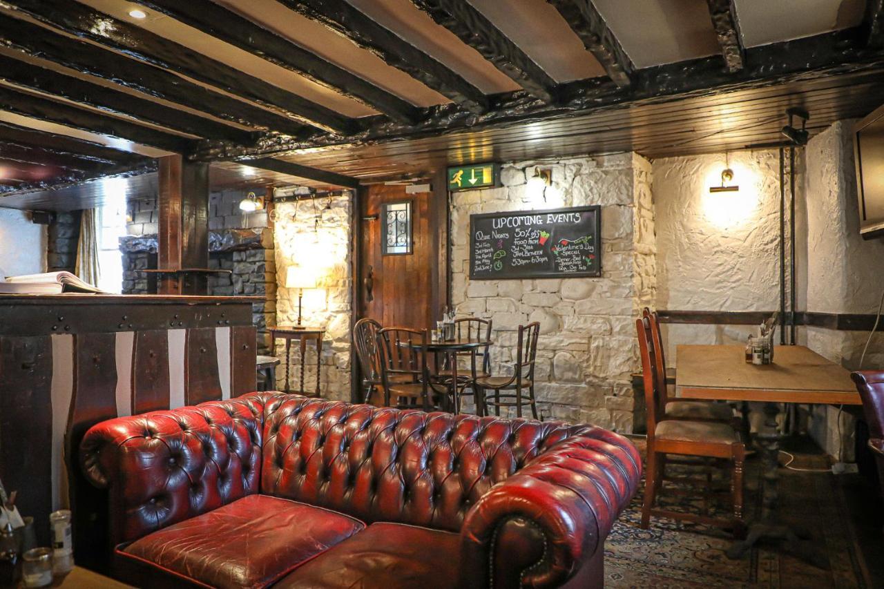 Queens Head Inn, Tirril بنريث المظهر الخارجي الصورة